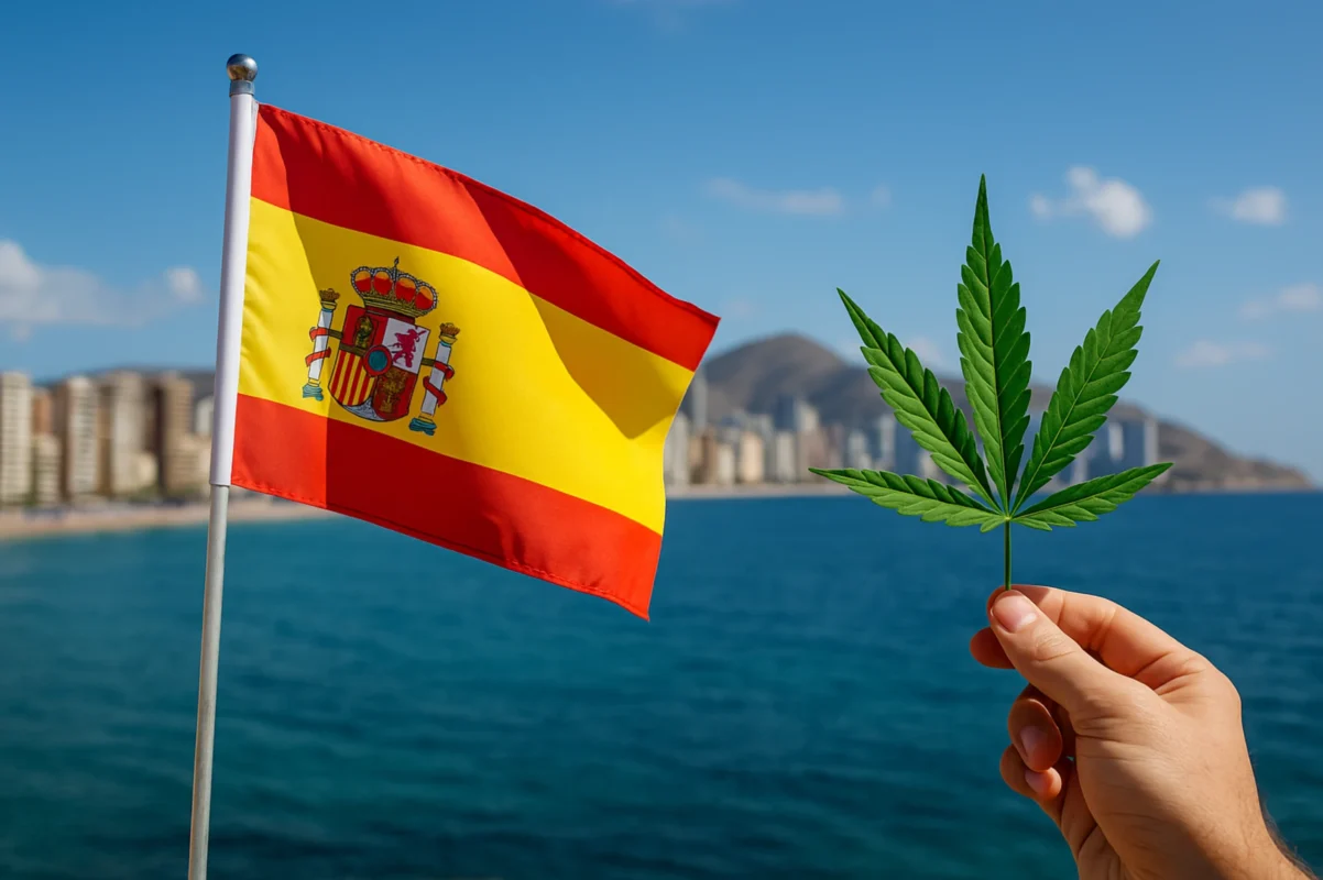 Cannabis Tourism in Madrid