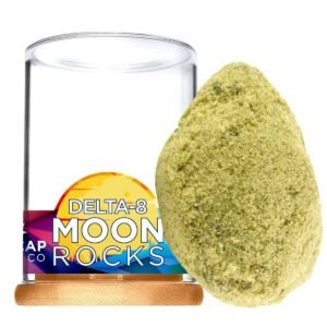 Buy Delta 8 THC Moon Rocks in Spain