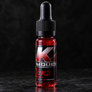 K2 E-Liquid CODE RED